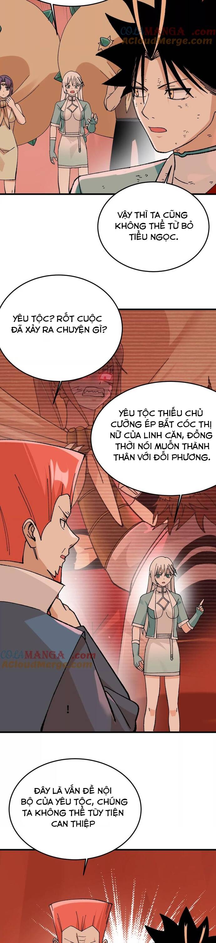Vật Lý Tu Tiên Hai Vạn Năm: Chapter 52
