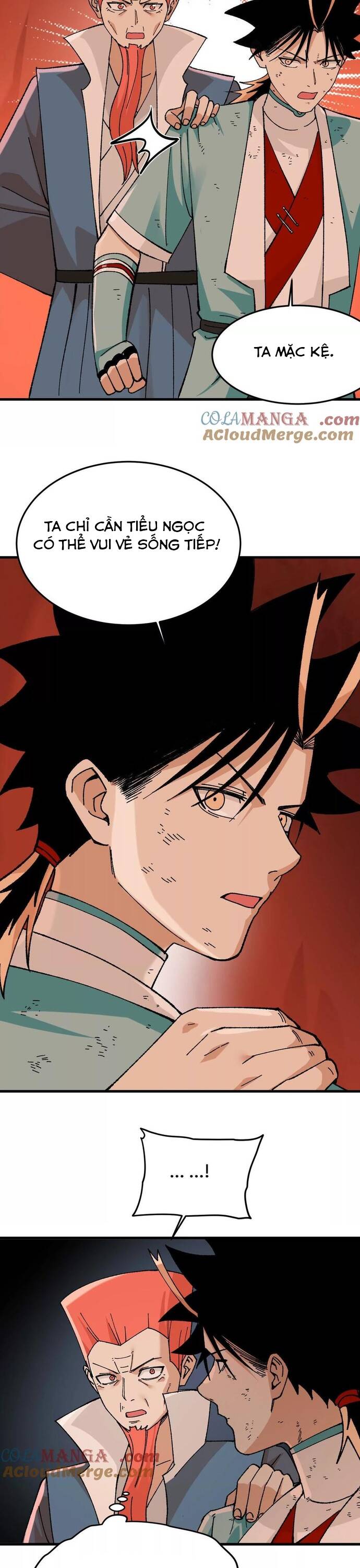 Vật Lý Tu Tiên Hai Vạn Năm: Chapter 52
