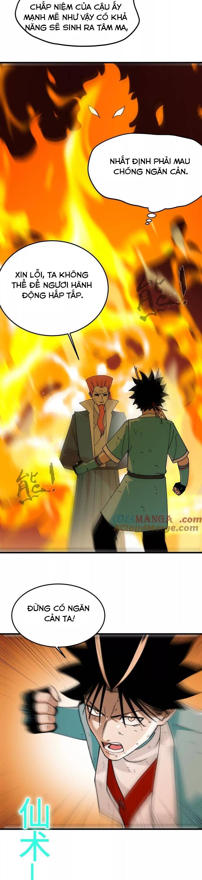 Vật Lý Tu Tiên Hai Vạn Năm: Chapter 52