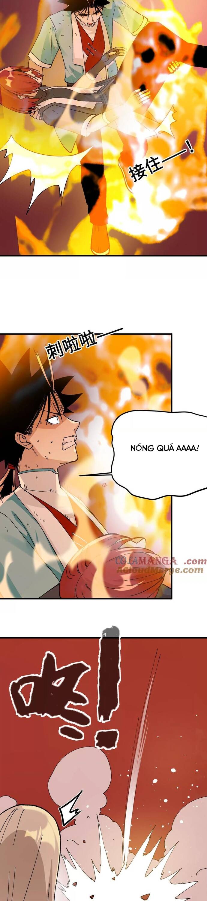 Vật Lý Tu Tiên Hai Vạn Năm: Chapter 52