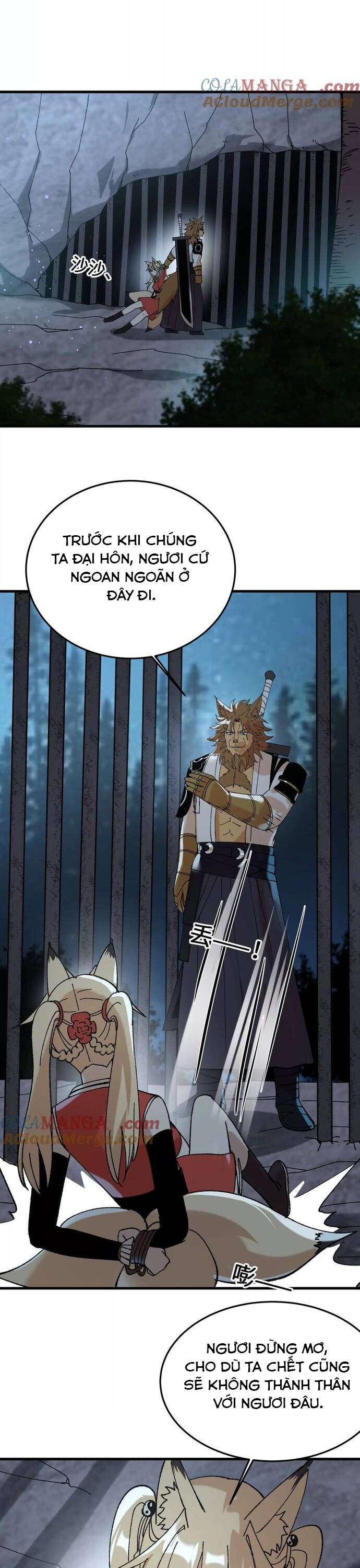 Vật Lý Tu Tiên Hai Vạn Năm: Chapter 52