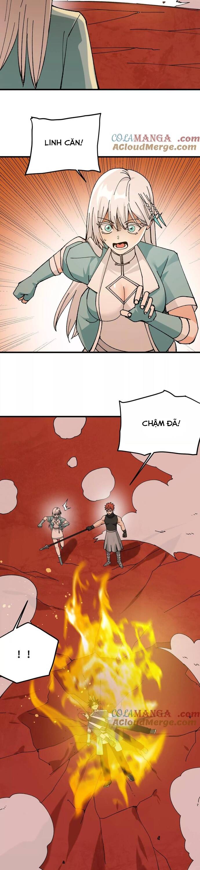 Vật Lý Tu Tiên Hai Vạn Năm: Chapter 52