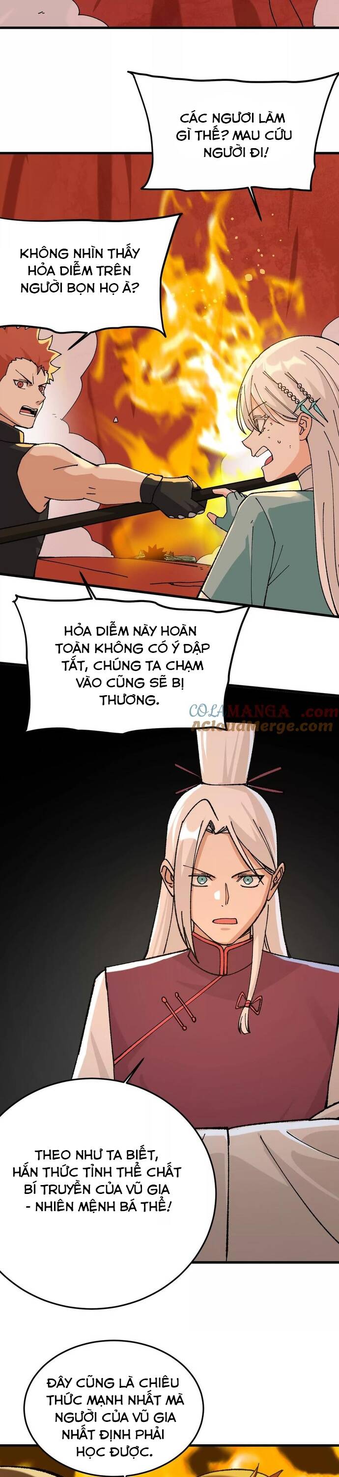 Vật Lý Tu Tiên Hai Vạn Năm: Chapter 52