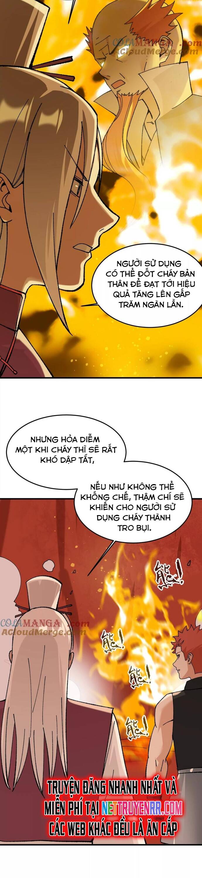 Vật Lý Tu Tiên Hai Vạn Năm: Chapter 52