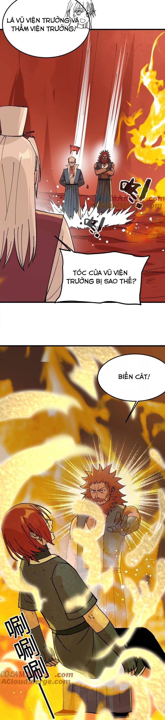 Vật Lý Tu Tiên Hai Vạn Năm: Chapter 52