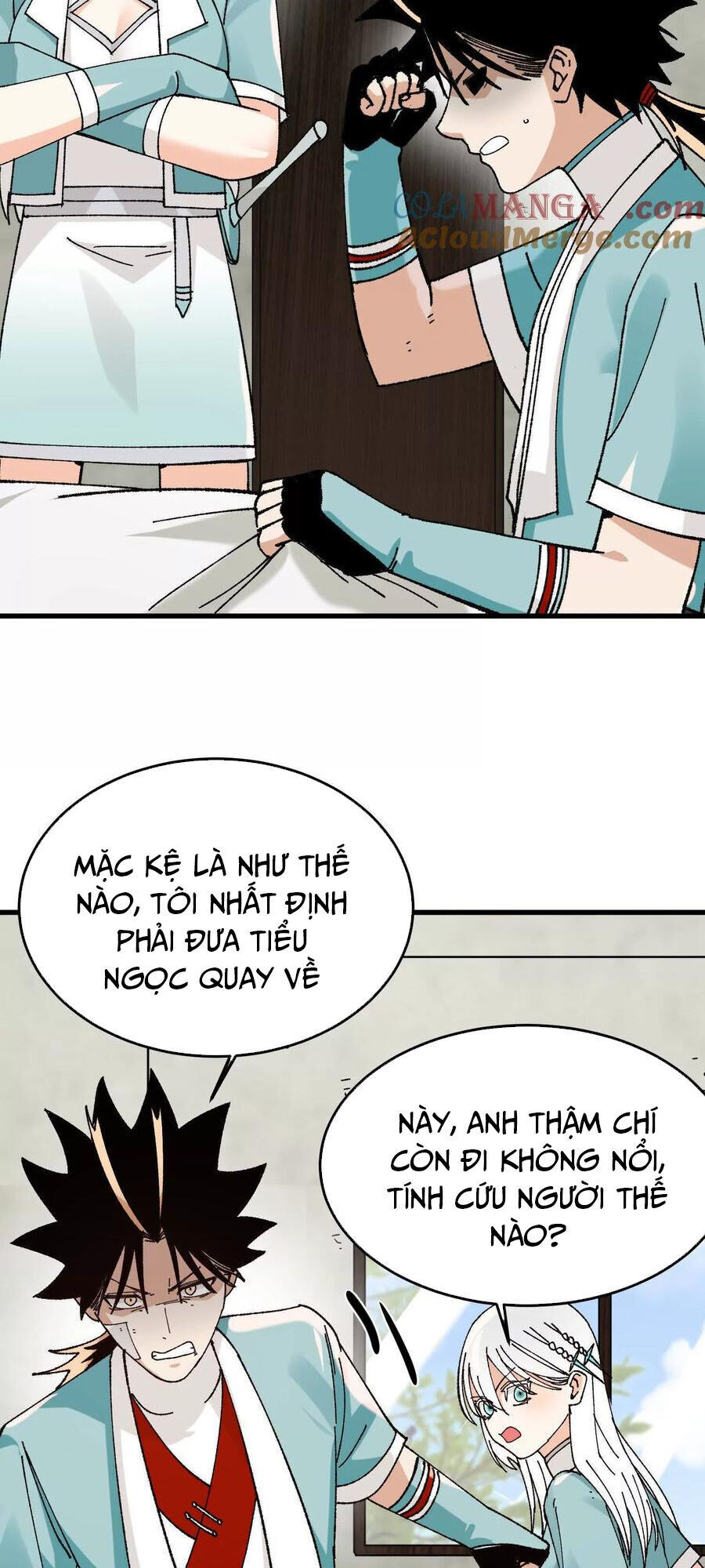 Vật Lý Tu Tiên Hai Vạn Năm: Chapter 53