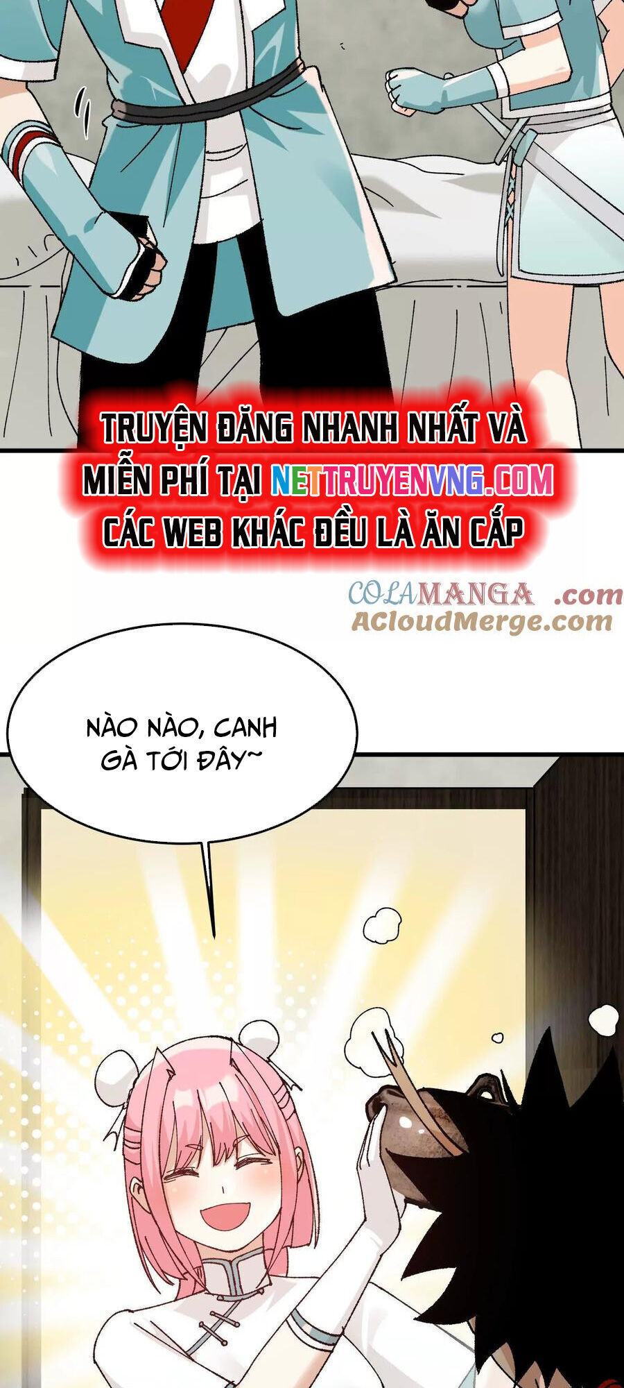 Vật Lý Tu Tiên Hai Vạn Năm: Chapter 53