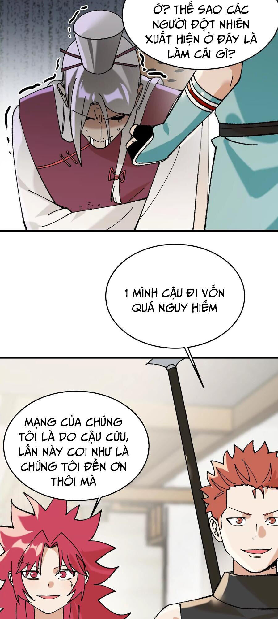 Vật Lý Tu Tiên Hai Vạn Năm: Chapter 53