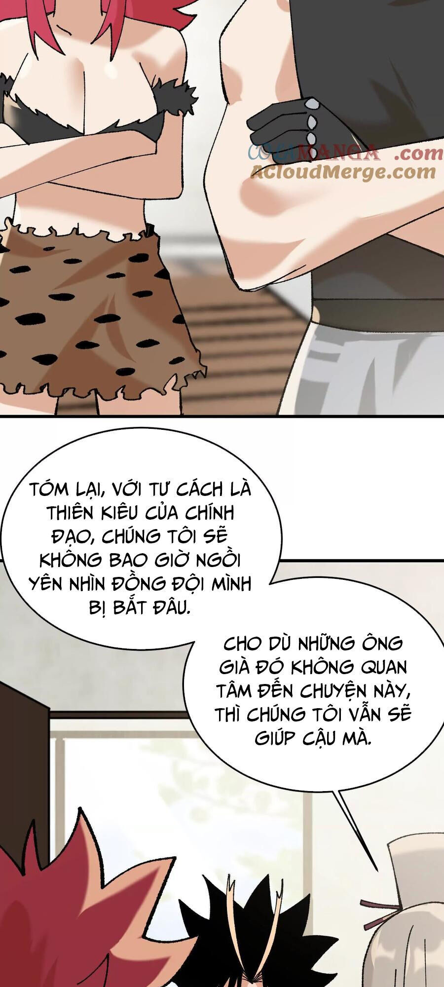 Vật Lý Tu Tiên Hai Vạn Năm: Chapter 53