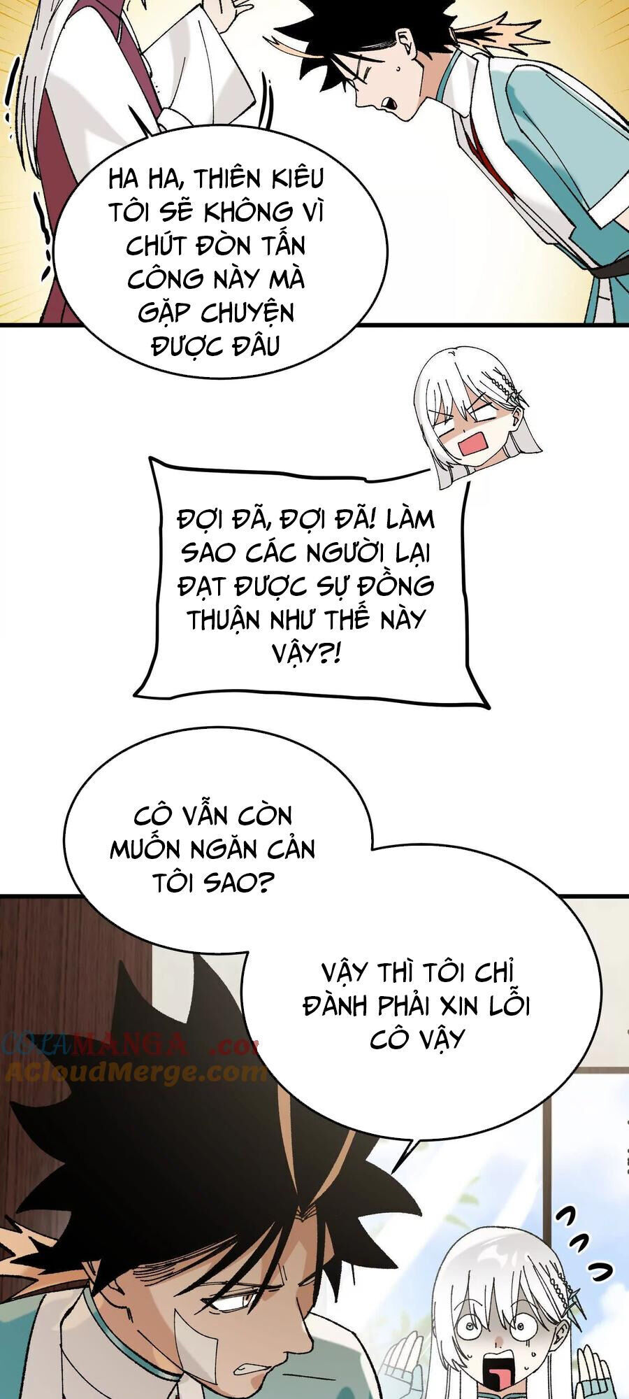 Vật Lý Tu Tiên Hai Vạn Năm: Chapter 53