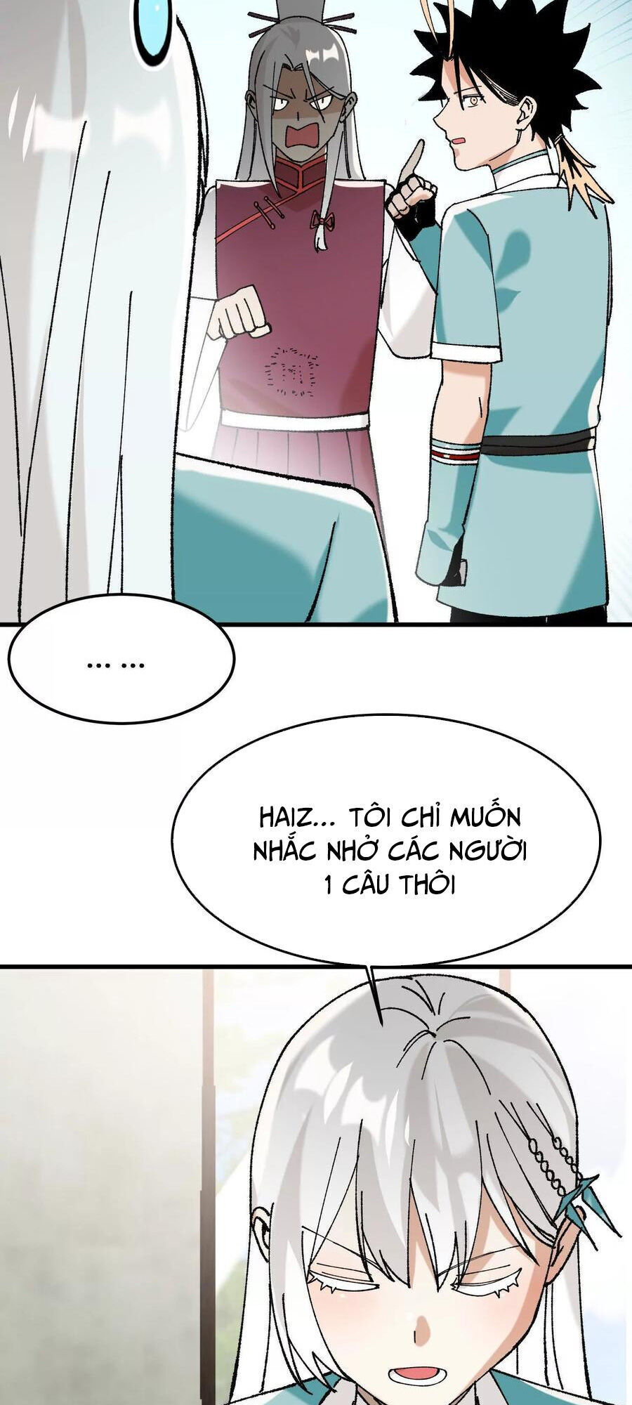 Vật Lý Tu Tiên Hai Vạn Năm: Chapter 53