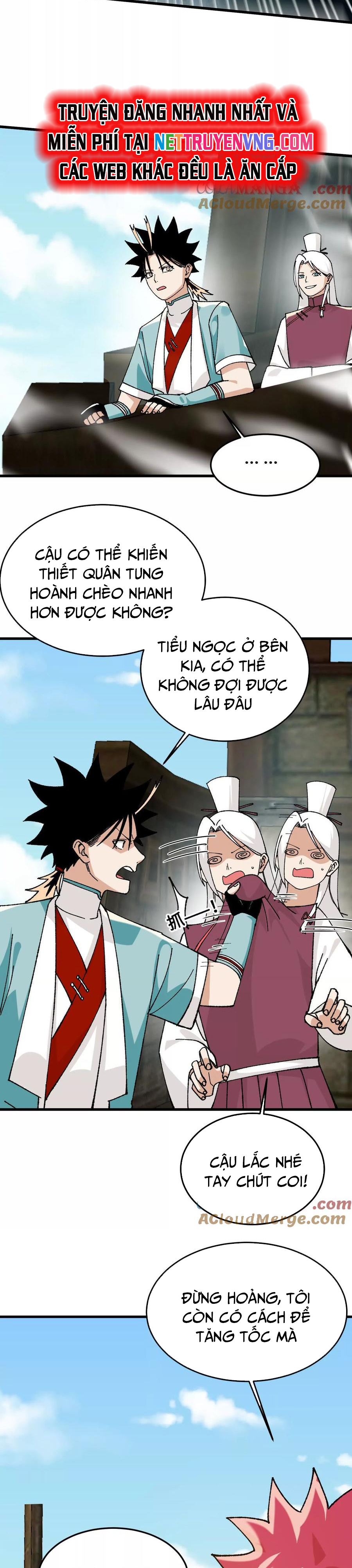 Vật Lý Tu Tiên Hai Vạn Năm: Chapter 54