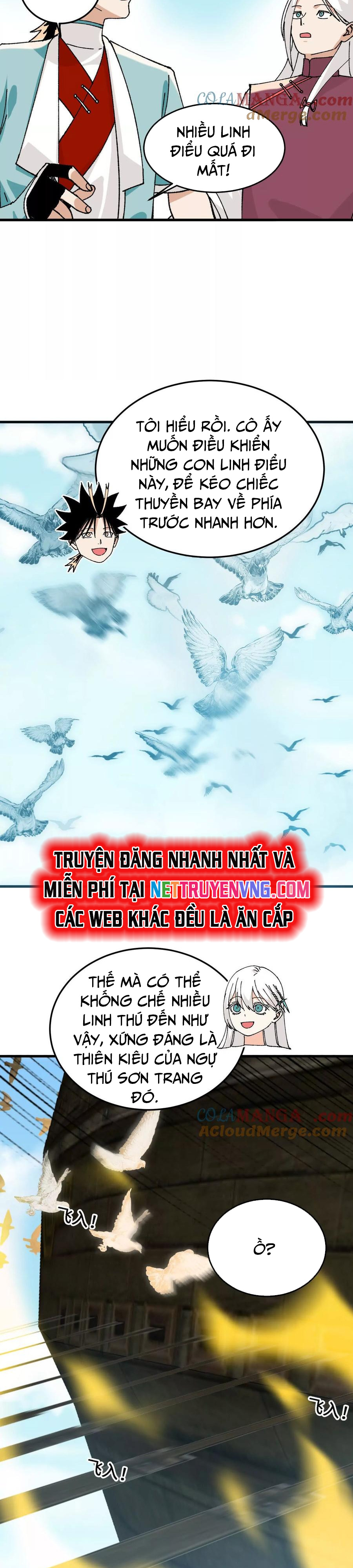 Vật Lý Tu Tiên Hai Vạn Năm: Chapter 54