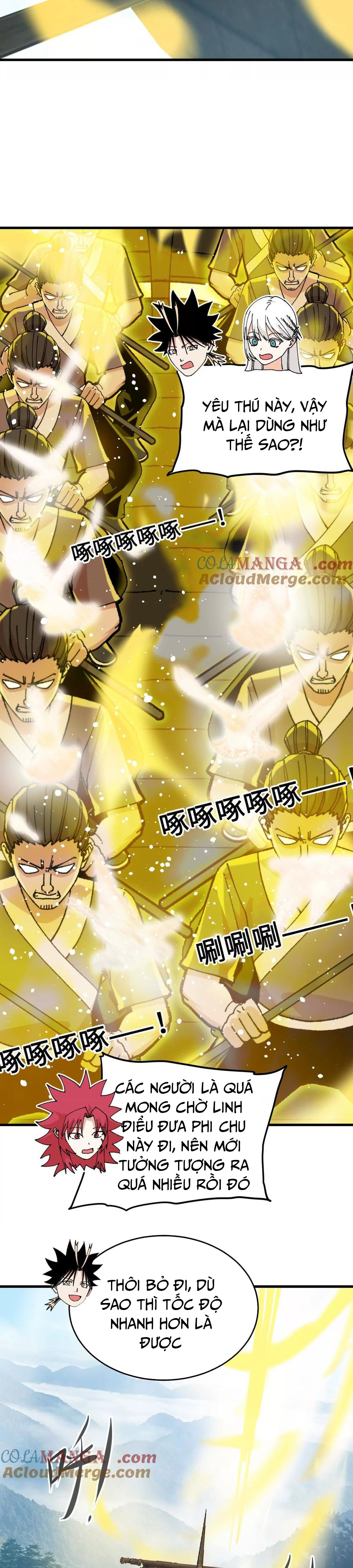 Vật Lý Tu Tiên Hai Vạn Năm: Chapter 54