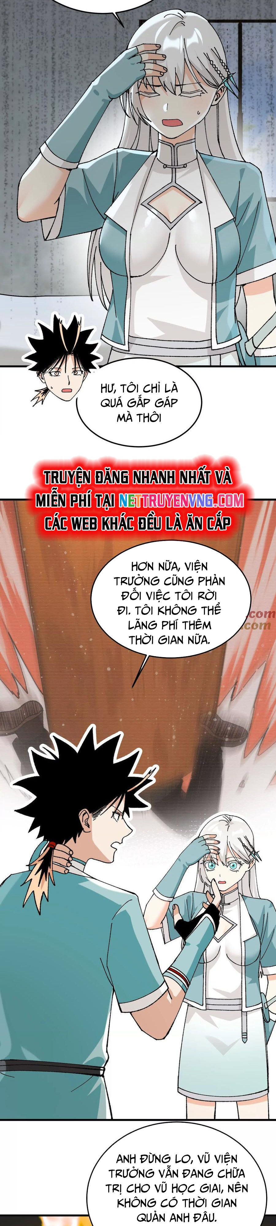 Vật Lý Tu Tiên Hai Vạn Năm: Chapter 54