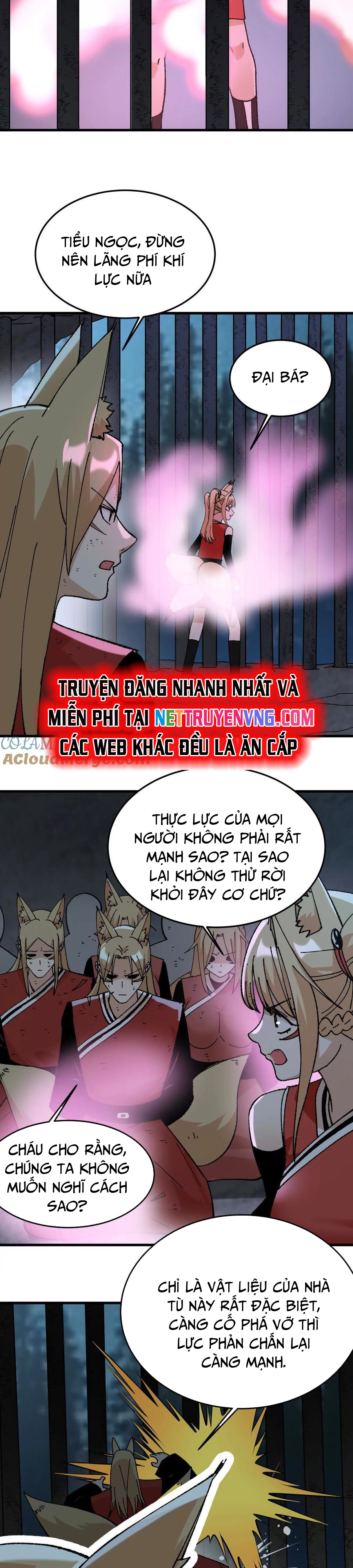 Vật Lý Tu Tiên Hai Vạn Năm: Chapter 54