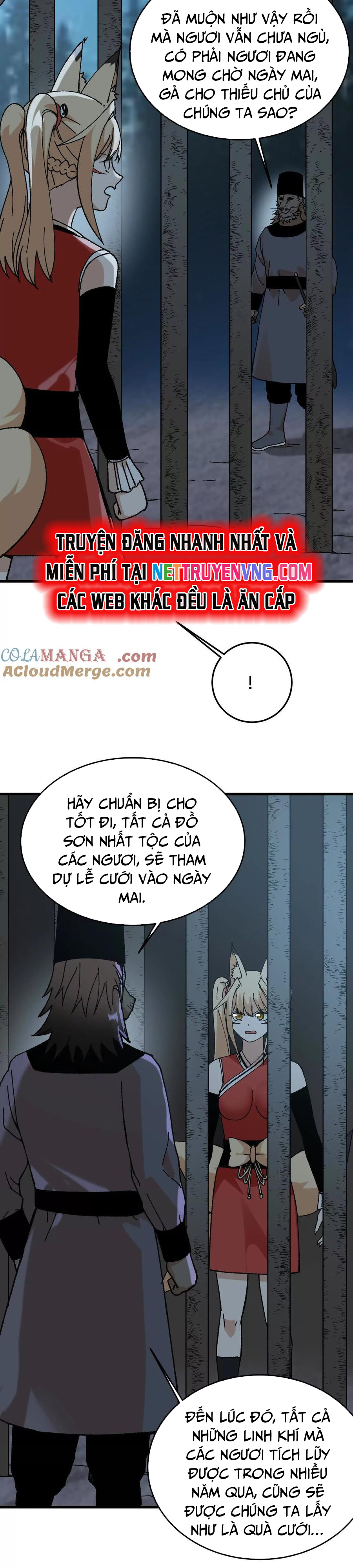 Vật Lý Tu Tiên Hai Vạn Năm: Chapter 54