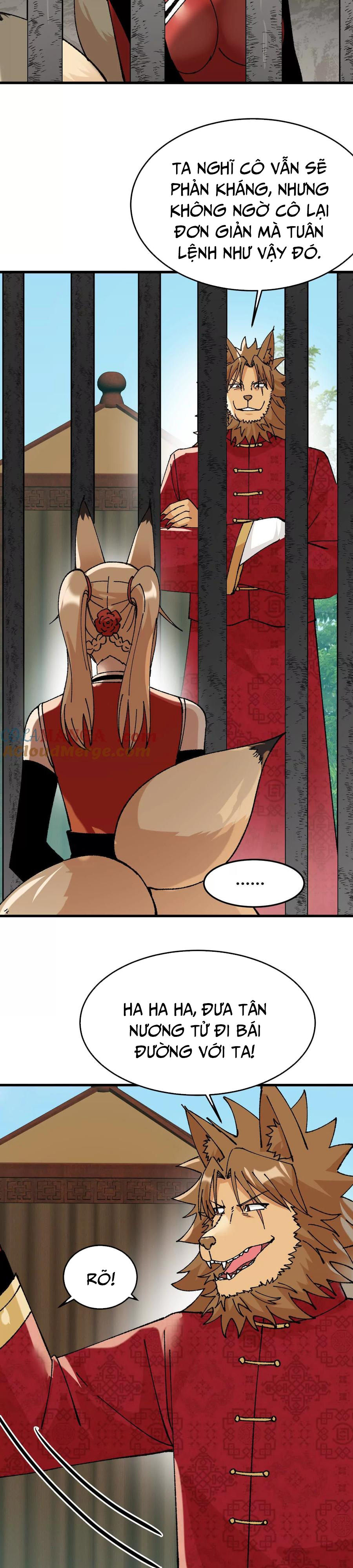 Vật Lý Tu Tiên Hai Vạn Năm: Chapter 54