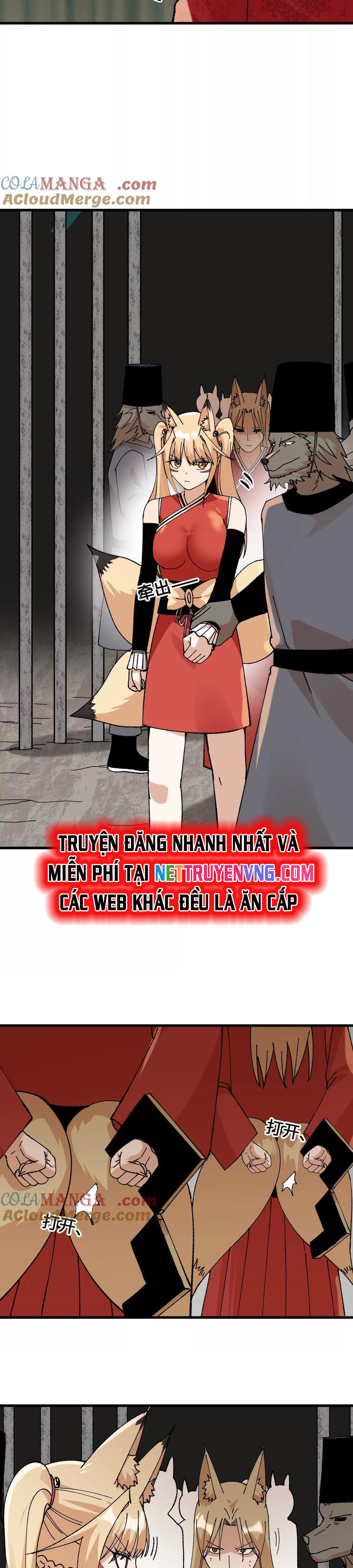 Vật Lý Tu Tiên Hai Vạn Năm: Chapter 54