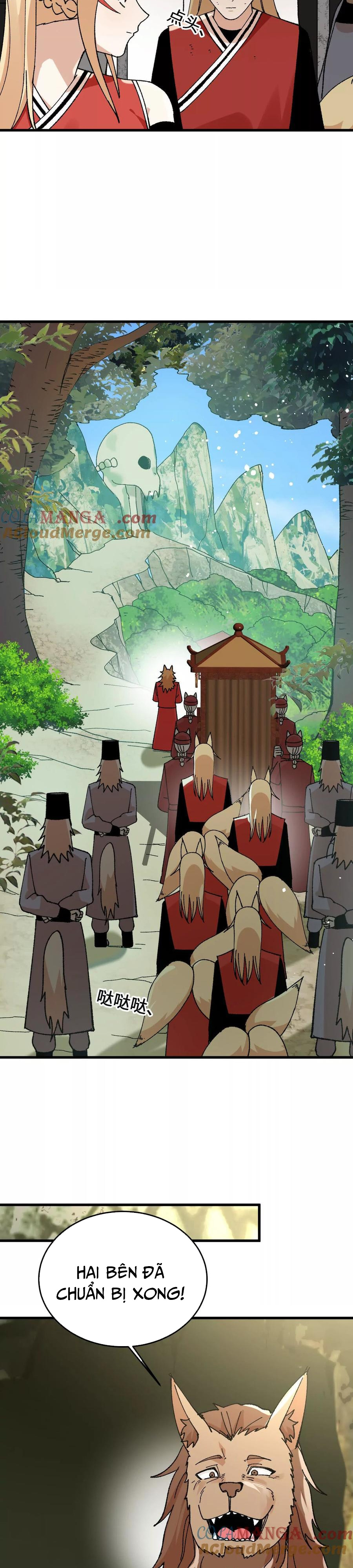 Vật Lý Tu Tiên Hai Vạn Năm: Chapter 54