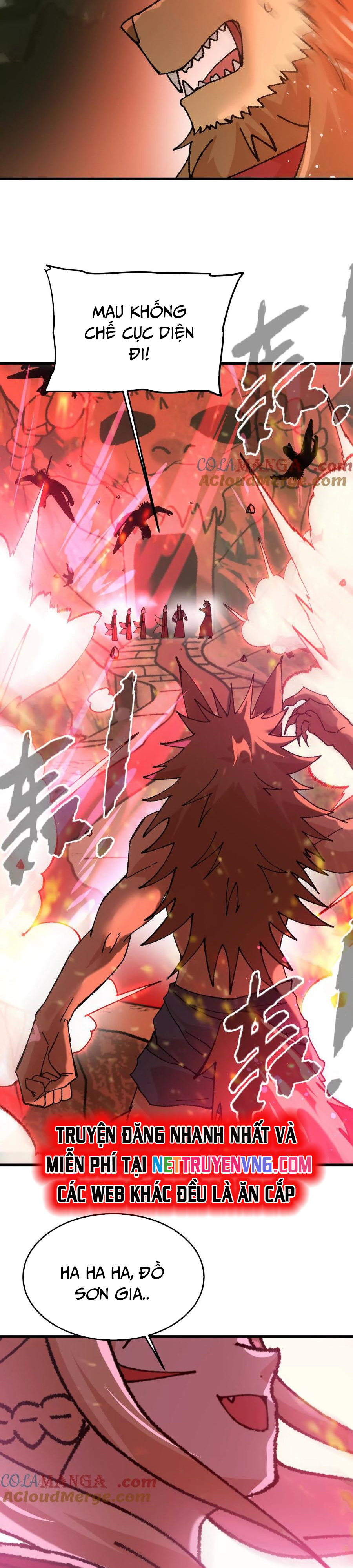 Vật Lý Tu Tiên Hai Vạn Năm: Chapter 54