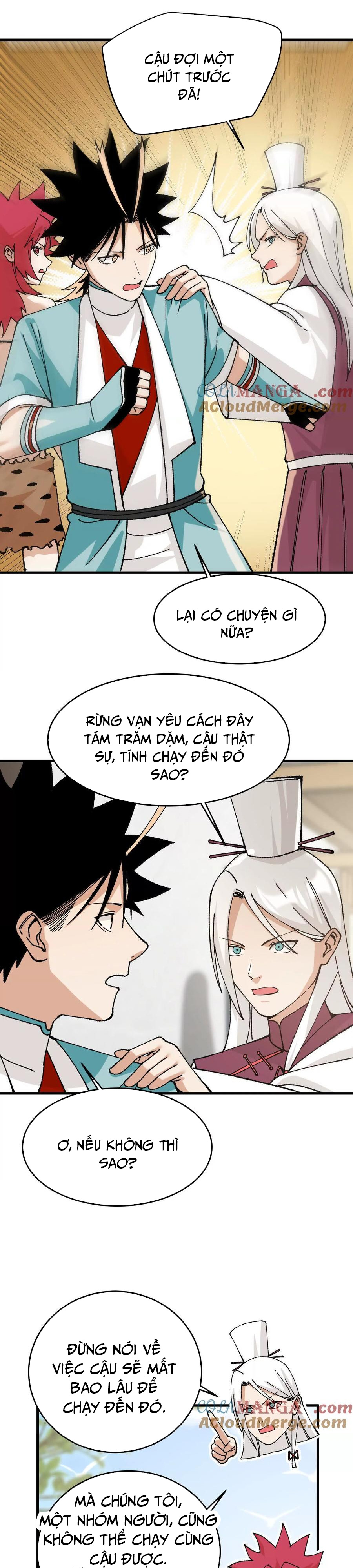 Vật Lý Tu Tiên Hai Vạn Năm: Chapter 54