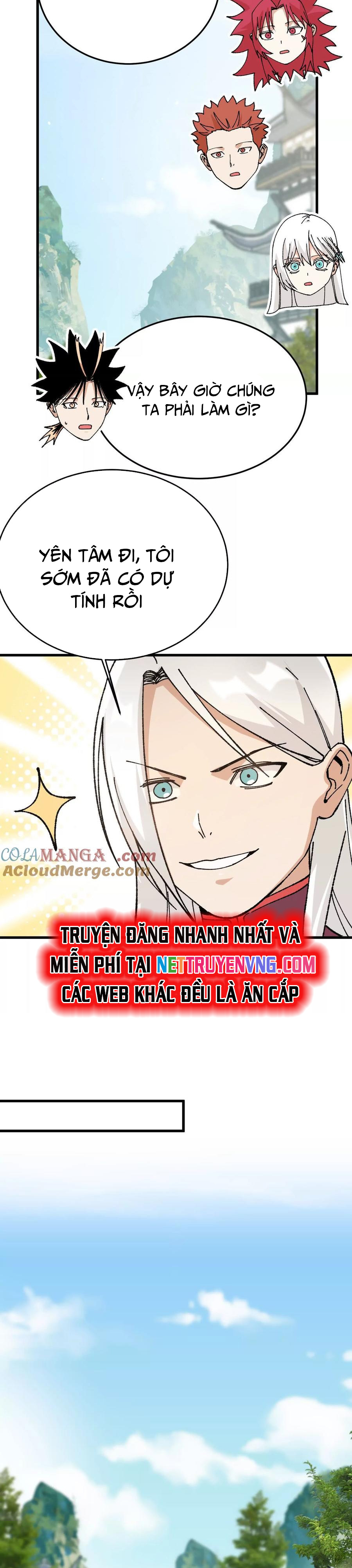 Vật Lý Tu Tiên Hai Vạn Năm: Chapter 54