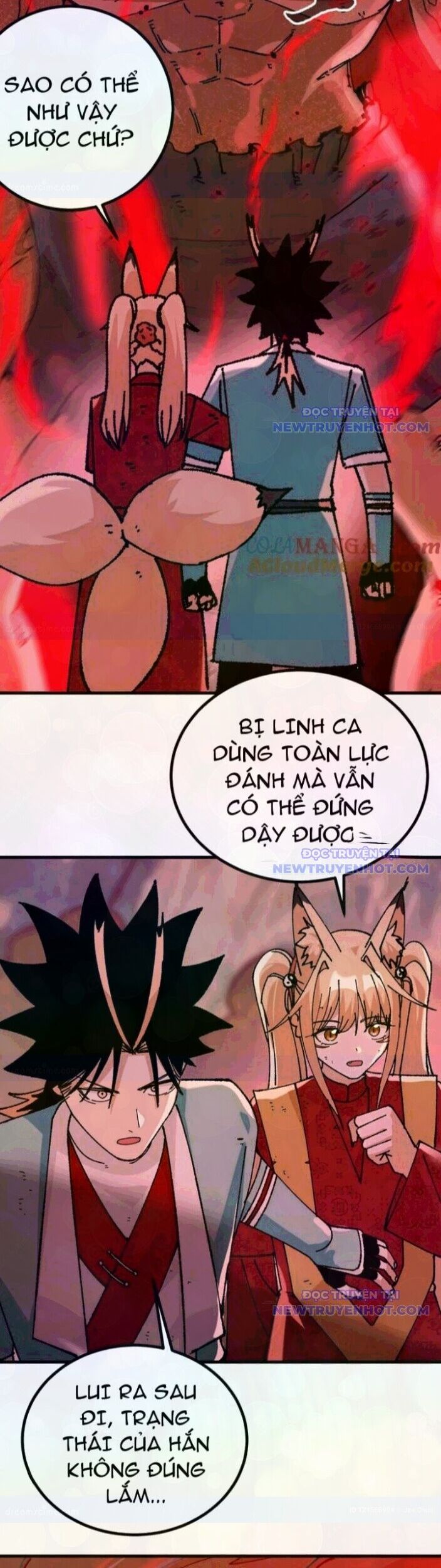 Vật Lý Tu Tiên Hai Vạn Năm: Chapter 57