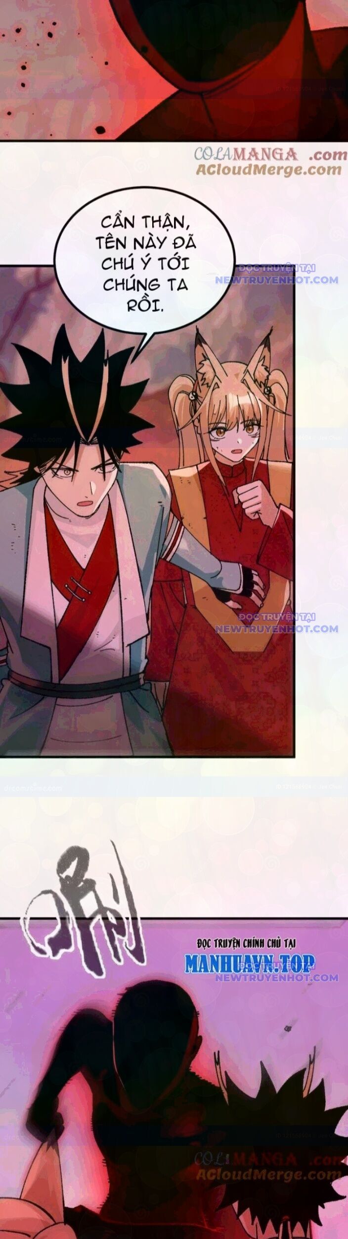 Vật Lý Tu Tiên Hai Vạn Năm: Chapter 57