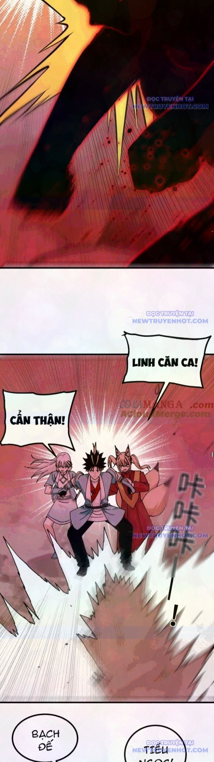 Vật Lý Tu Tiên Hai Vạn Năm: Chapter 57