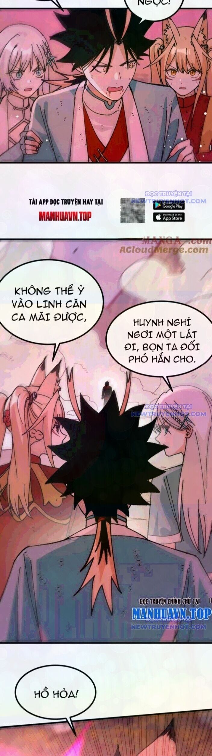 Vật Lý Tu Tiên Hai Vạn Năm: Chapter 57