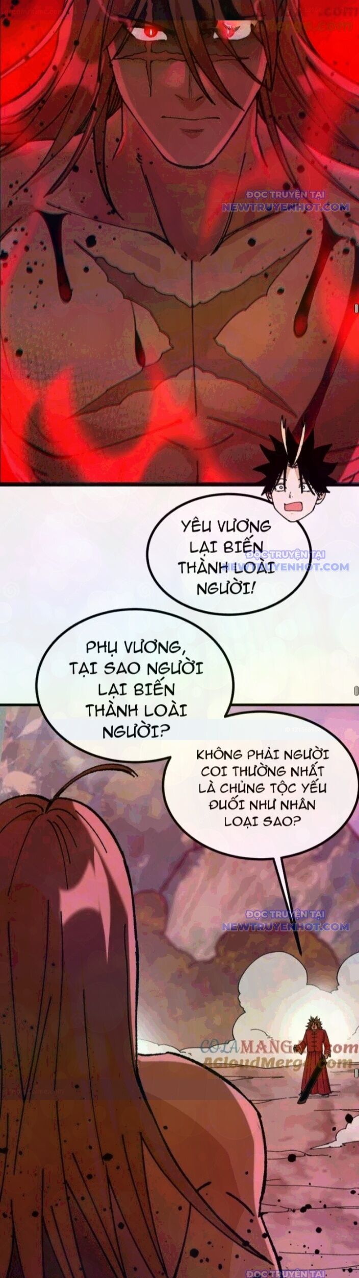 Vật Lý Tu Tiên Hai Vạn Năm: Chapter 57