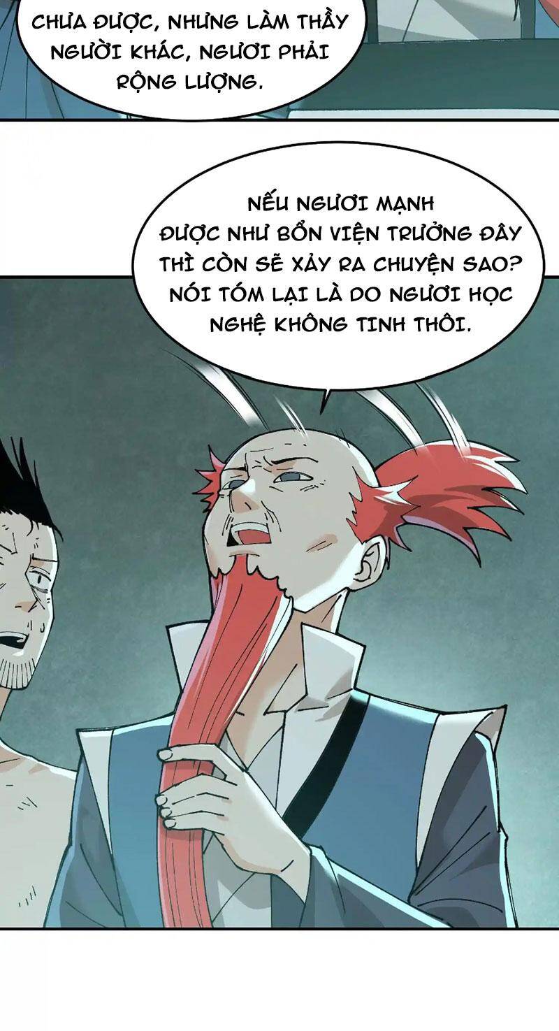 Vật Lý Tu Tiên Hai Vạn Năm: Chapter 6