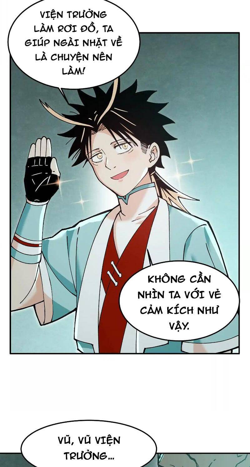 Vật Lý Tu Tiên Hai Vạn Năm: Chapter 6
