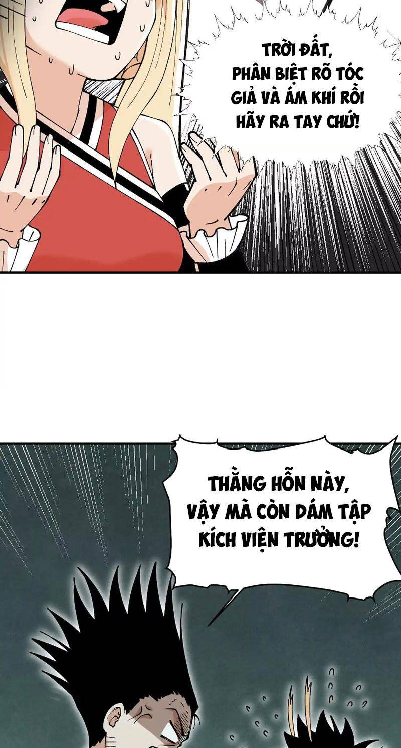 Vật Lý Tu Tiên Hai Vạn Năm: Chapter 6