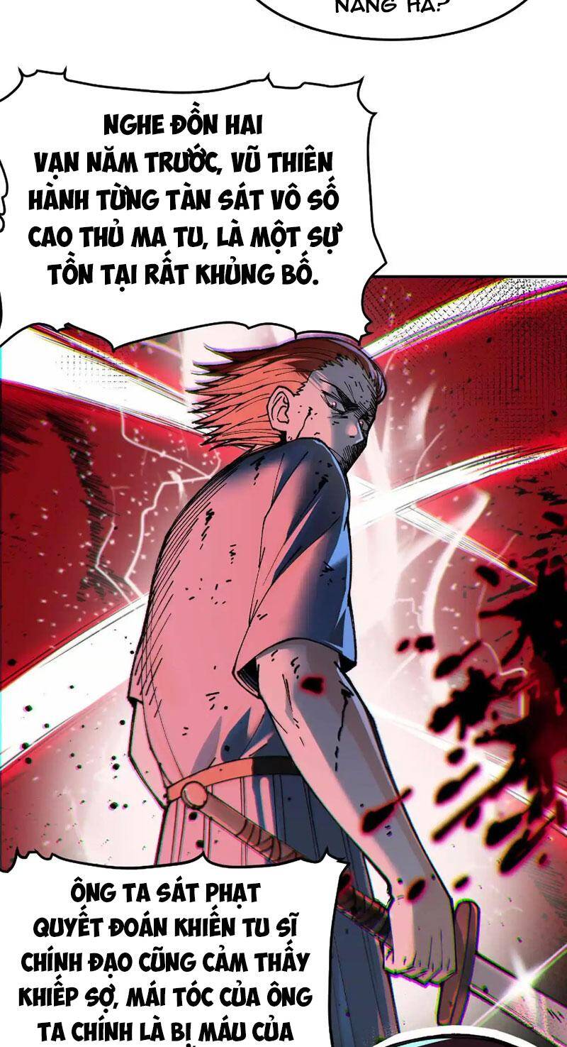 Vật Lý Tu Tiên Hai Vạn Năm: Chapter 6