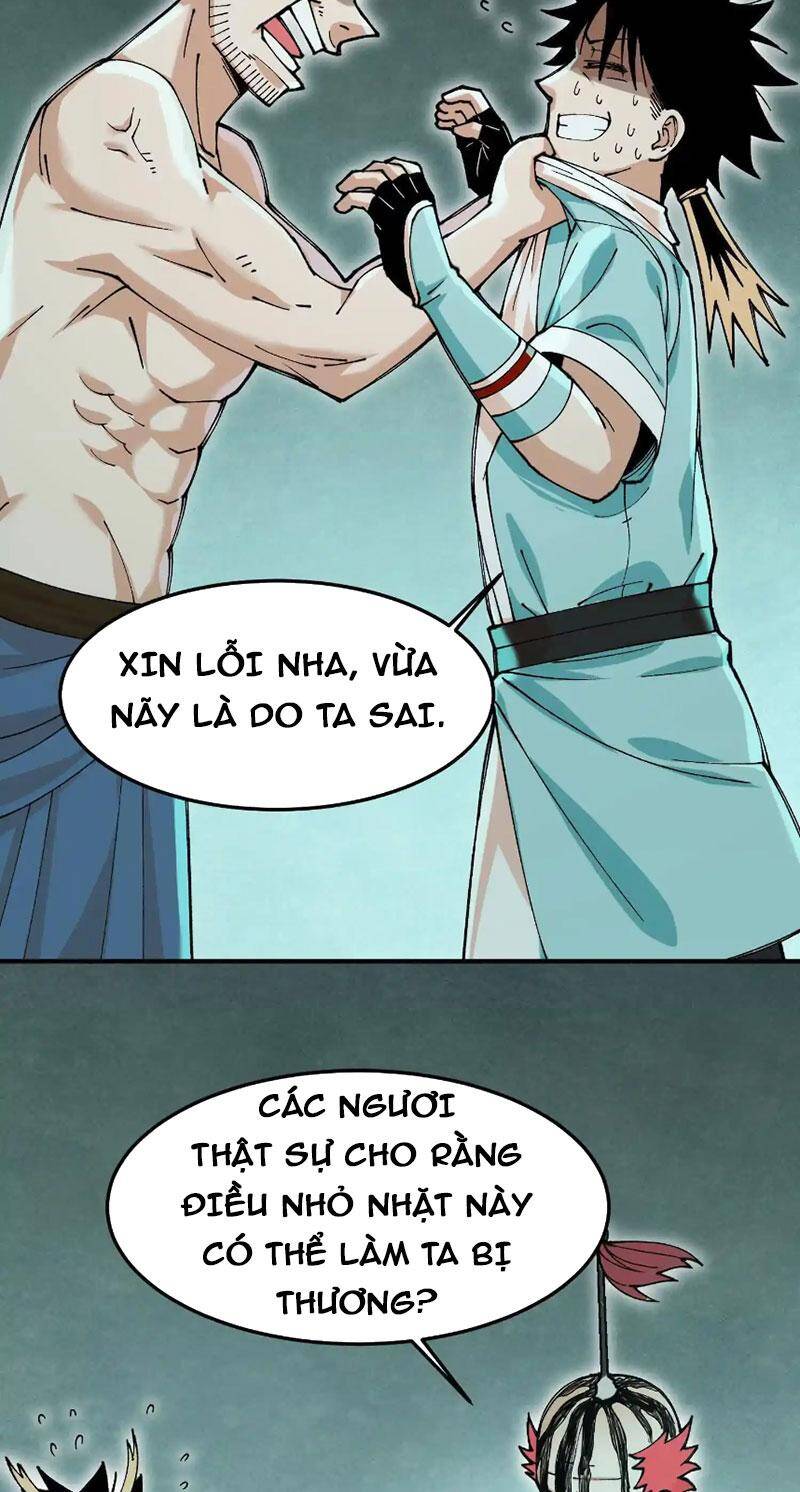 Vật Lý Tu Tiên Hai Vạn Năm: Chapter 6