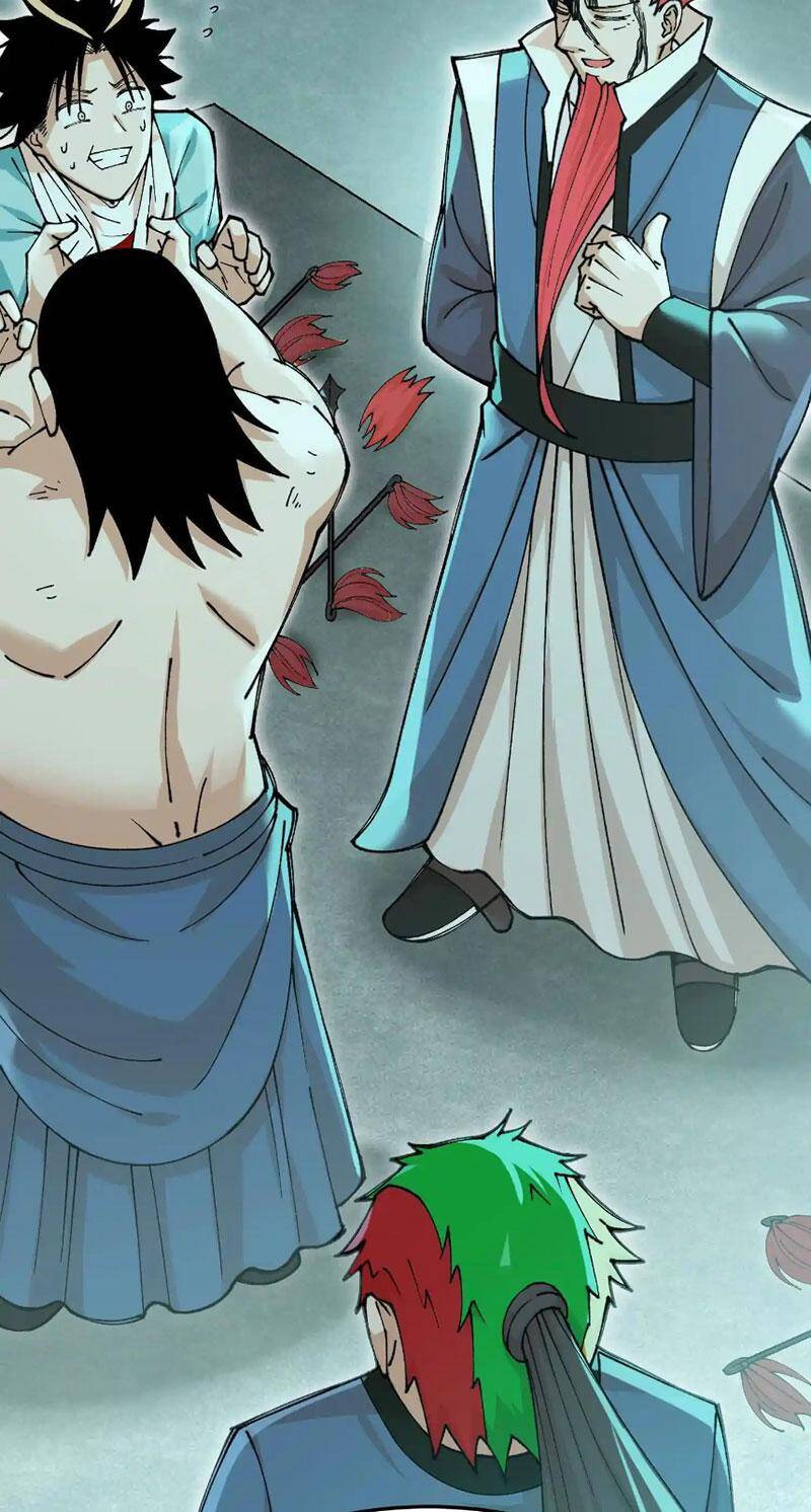 Vật Lý Tu Tiên Hai Vạn Năm: Chapter 6