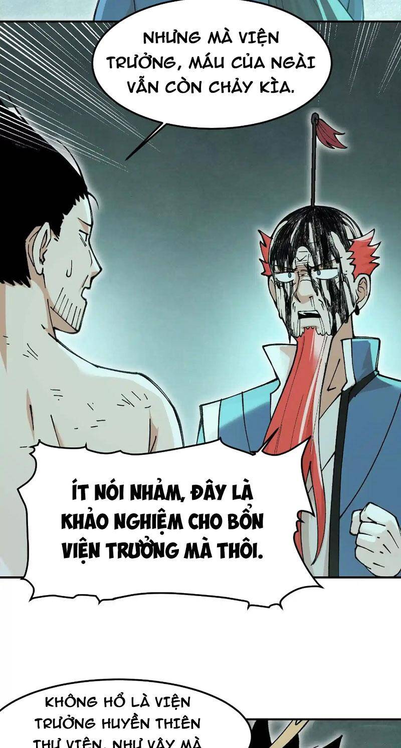 Vật Lý Tu Tiên Hai Vạn Năm: Chapter 6