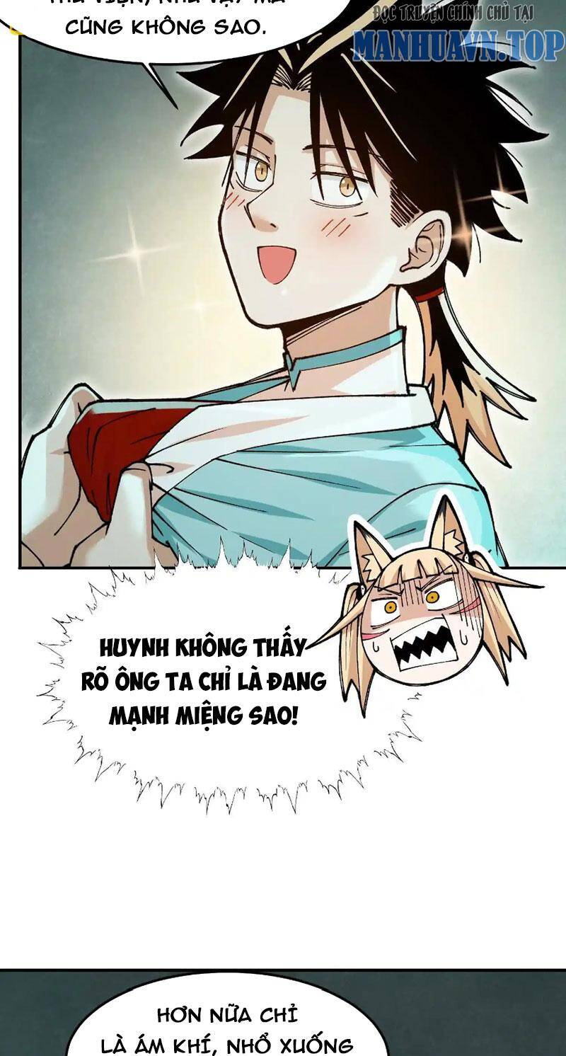 Vật Lý Tu Tiên Hai Vạn Năm: Chapter 6
