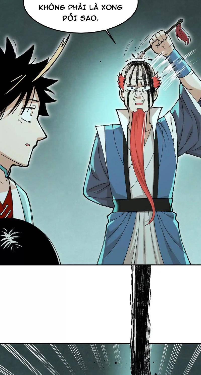 Vật Lý Tu Tiên Hai Vạn Năm: Chapter 6