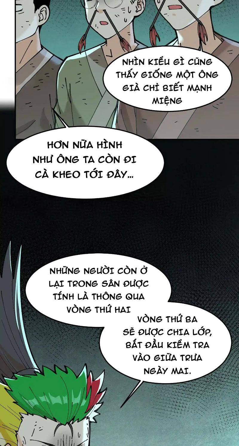 Vật Lý Tu Tiên Hai Vạn Năm: Chapter 6