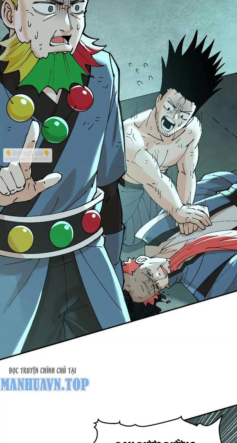 Vật Lý Tu Tiên Hai Vạn Năm: Chapter 6
