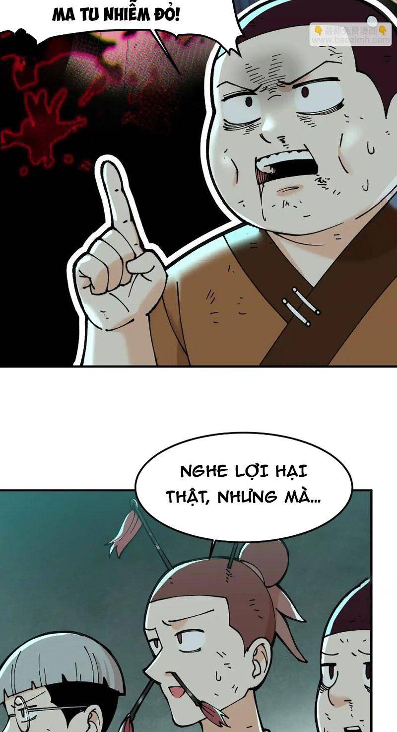 Vật Lý Tu Tiên Hai Vạn Năm: Chapter 6