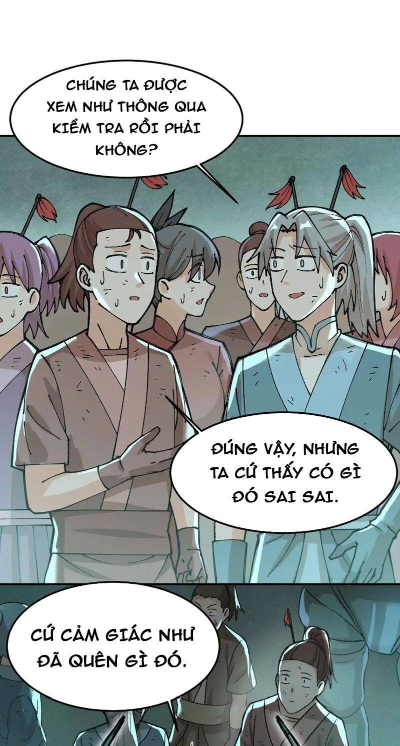 Vật Lý Tu Tiên Hai Vạn Năm: Chapter 6