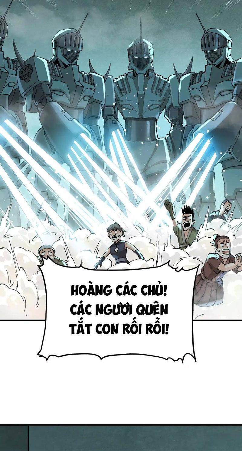 Vật Lý Tu Tiên Hai Vạn Năm: Chapter 6