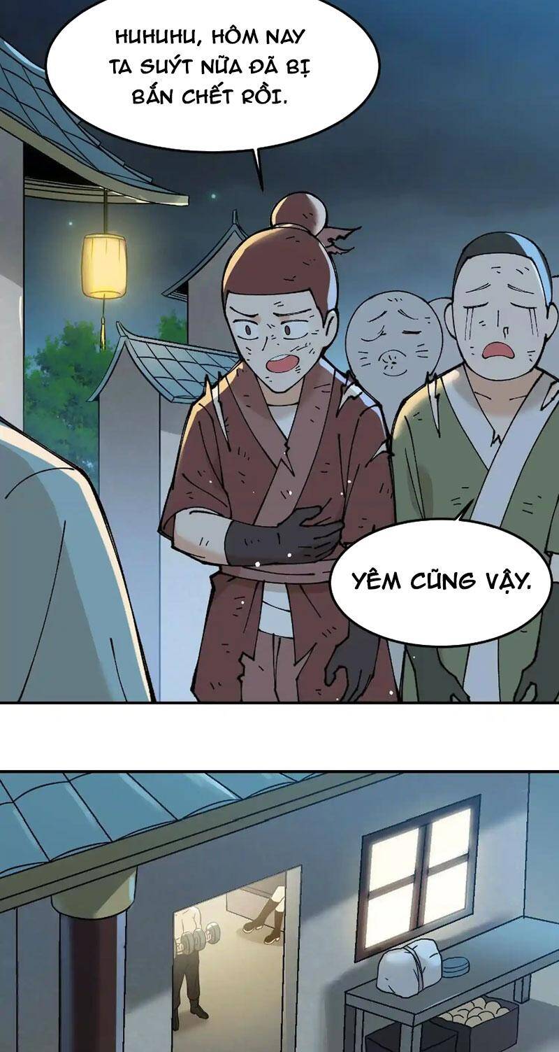Vật Lý Tu Tiên Hai Vạn Năm: Chapter 6