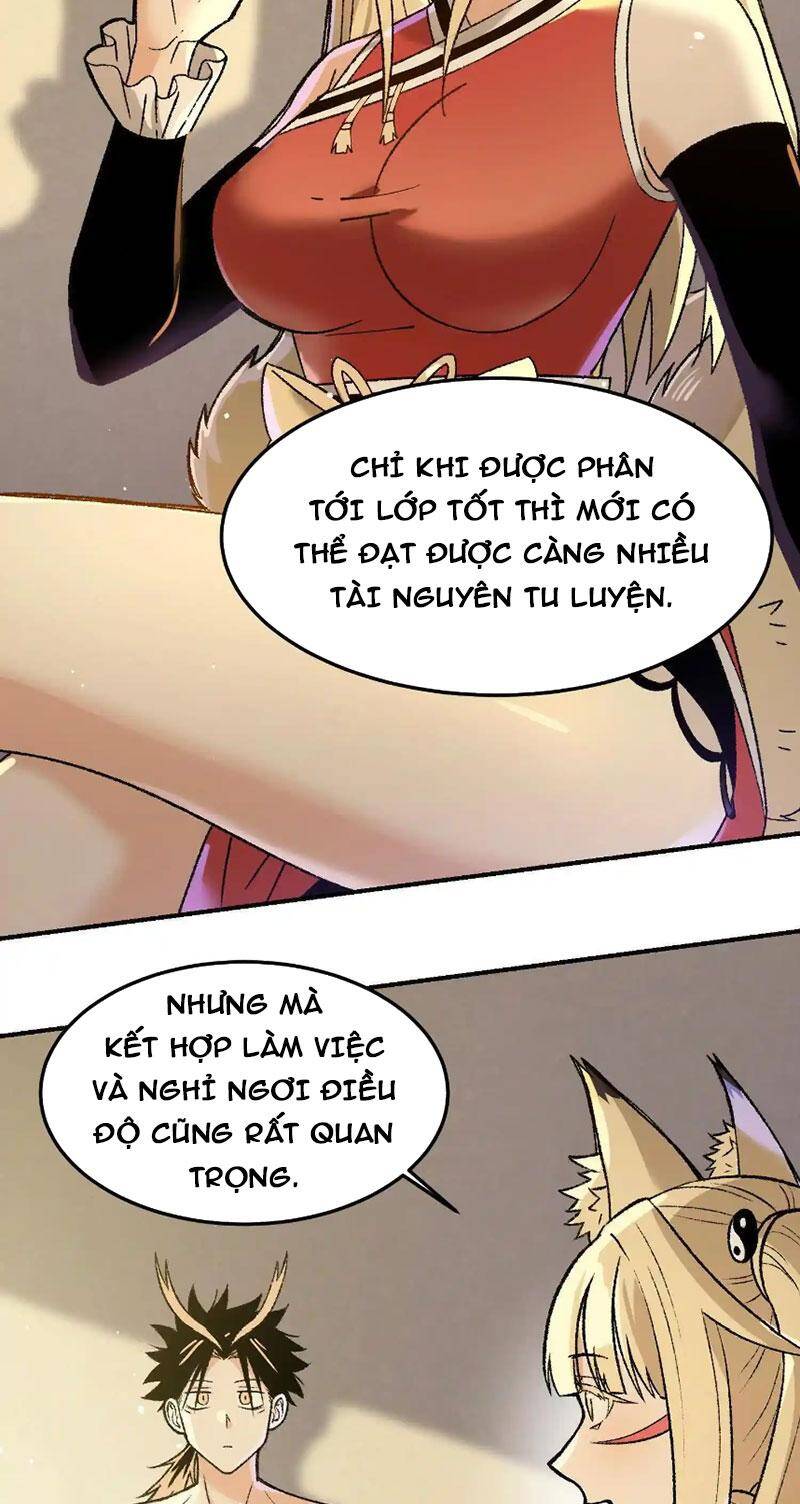 Vật Lý Tu Tiên Hai Vạn Năm: Chapter 6