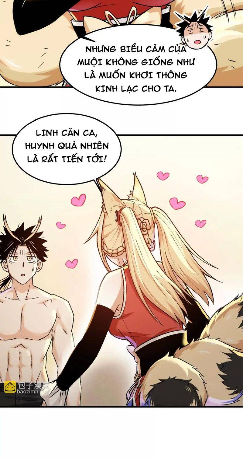 Vật Lý Tu Tiên Hai Vạn Năm: Chapter 6