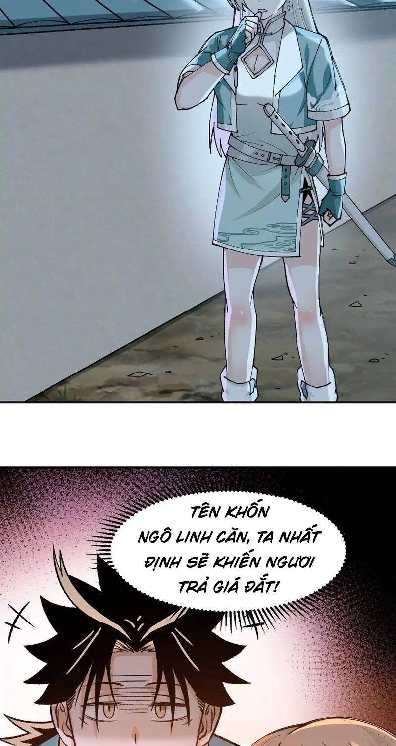 Vật Lý Tu Tiên Hai Vạn Năm: Chapter 6